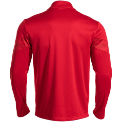 JOMA Championship VIII 1/4-Zip Sweatshirt 600 - rot S
