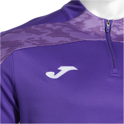 JOMA Championship VIII 1/4-Zip Sweatshirt 550 - lila S