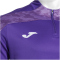 JOMA Championship VIII 1/4-Zip Sweatshirt 550 - lila S