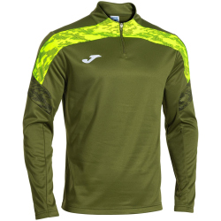 JOMA Championship VIII 1/4-Zip Sweatshirt 474 -...