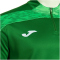 JOMA Championship VIII 1/4-Zip Sweatshirt 450 - grün S