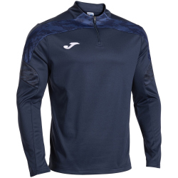 JOMA Championship VIII 1/4-Zip Sweatshirt 331 - marineblau S