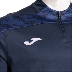 JOMA Championship VIII 1/4-Zip Sweatshirt 331 - marineblau S