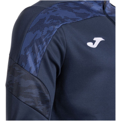 JOMA Championship VIII 1/4-Zip Sweatshirt 331 - marineblau S