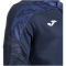 JOMA Championship VIII 1/4-Zip Sweatshirt 331 - marineblau S