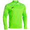 JOMA Championship VIII 1/4-Zip Sweatshirt 020 - flourgrün S