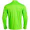 JOMA Championship VIII 1/4-Zip Sweatshirt 020 - flourgrün S