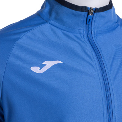 JOMA Combi Premium Trainingsjacke Kinder 703 - royalblau/marineblau 116