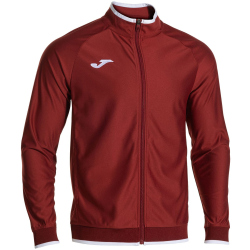 JOMA Combi Premium Trainingsjacke Kinder 672 - bordeaux 116