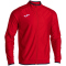 JOMA Combi Premium Trainingsjacke Kinder 603 - rot/marineblau 116