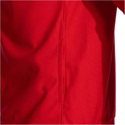 JOMA Combi Premium Trainingsjacke Kinder 601 - rot/schwarz 116