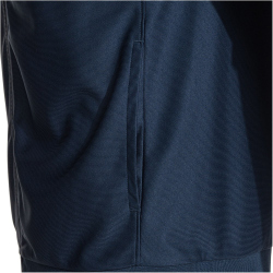 JOMA Combi Premium Trainingsjacke Kinder 336 - marineblau/rot 116