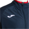 JOMA Combi Premium Trainingsjacke Kinder 336 - marineblau/rot 116