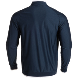 JOMA Combi Premium Trainingsjacke Kinder 332 - marineblau/weiß 116