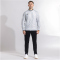 JOMA Combi Premium Trainingsjacke Kinder 280 - grau 104