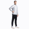 JOMA Combi Premium Trainingsjacke Kinder 280 - grau 104