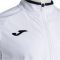 JOMA Combi Premium Trainingsjacke Kinder 203 - weiß/marineblau 104