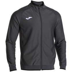 JOMA Combi Premium Trainingsjacke Kinder 151 - antrazith/schwarz 116