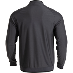 JOMA Combi Premium Trainingsjacke Kinder 151 - antrazith/schwarz 116