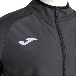 JOMA Combi Premium Trainingsjacke Kinder 151 - antrazith/schwarz 116