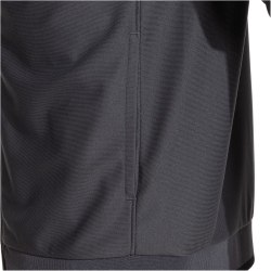 JOMA Combi Premium Trainingsjacke Kinder 151 - antrazith/schwarz 116