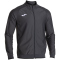 JOMA Combi Premium Trainingsjacke Kinder 151 - antrazith/schwarz 116