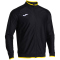 JOMA Combi Premium Trainingsjacke Kinder 109 - schwarz/gelb 104