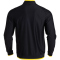 JOMA Combi Premium Trainingsjacke Kinder 109 - schwarz/gelb 104