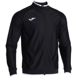 JOMA Combi Premium Trainingsjacke Kinder 102 - schwarz/weiß 116
