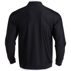 JOMA Combi Premium Trainingsjacke Kinder 102 - schwarz/weiß 116