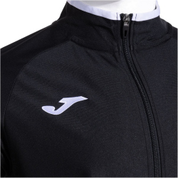 JOMA Combi Premium Trainingsjacke Kinder 102 - schwarz/weiß 116
