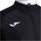 JOMA Combi Premium Trainingsjacke Kinder 102 - schwarz/weiß 116