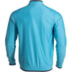 JOMA Combi Premium Trainingsjacke Kinder 013 - türkis fluor 116