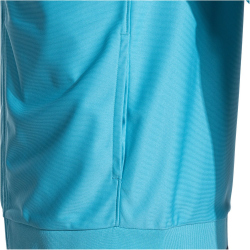 JOMA Combi Premium Trainingsjacke Kinder 013 - türkis fluor 116