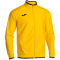 JOMA Combi Premium Trainingsjacke 901 - gelb/schwarz L