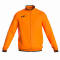 JOMA Combi Premium Trainingsjacke 881 - orange/schwarz L