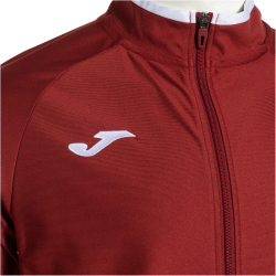 JOMA Combi Premium Trainingsjacke 672 - bordeaux L