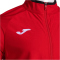 JOMA Combi Premium Trainingsjacke 601 - rot/schwarz S