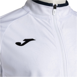 JOMA Combi Premium Trainingsjacke 203 - weiß/marineblau L