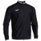 JOMA Combi Premium Trainingsjacke 102 - schwarz/weiß S