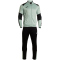 JOMA Danubio Trainingsanzug Kinder 433 - grau/schwarz 104