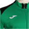 JOMA Danubio Trainingsanzug Kinder 410 - grün/antrazith 104