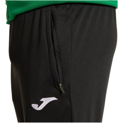 JOMA Danubio Trainingsanzug Kinder 410 - grün/antrazith 116