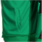 JOMA Danubio Trainingsanzug Kinder 410 - grün/antrazith 116