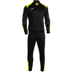 JOMA Danubio Trainingsanzug Kinder 121 - schwarz/gelb...