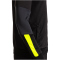 JOMA Danubio Trainingsanzug Kinder 121 - schwarz/gelb fluor 104