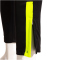JOMA Danubio Trainingsanzug Kinder 121 - schwarz/gelb fluor 104