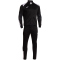 JOMA Danubio Trainingsanzug Kinder 102 - schwarz/weiß 104