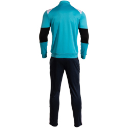 JOMA Danubio Trainingsanzug Kinder 011 - türkis...