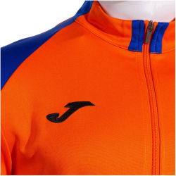 JOMA Danubio Trainingsanzug 883 - orange/marineblau M
